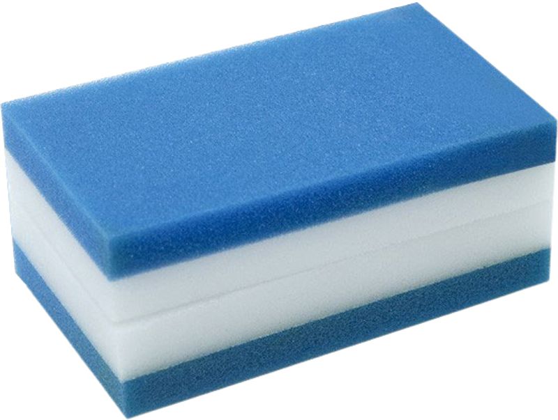 1852 Melamine Extreme svamp 2 pk