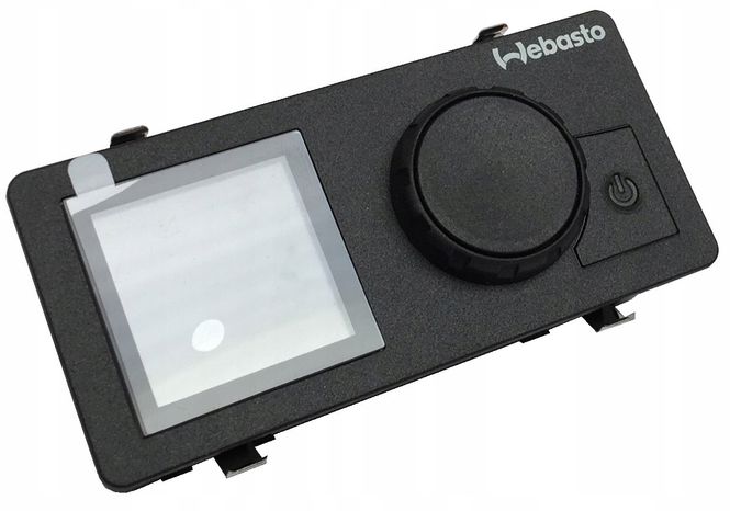 Hovedbilde Webasto Air Top Combi-timer 12V