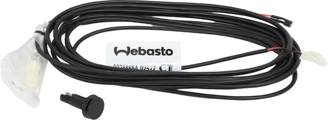 Hovedbilde Ekstern temp.sensor Luftvarmer