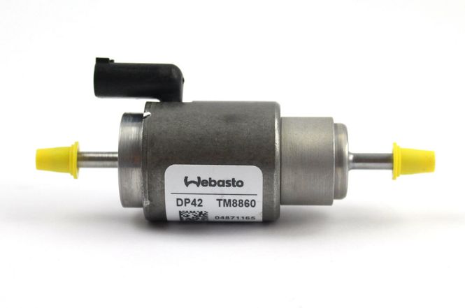 Hovedbilde Webasto Air Top 2000 STC+Evo 40/55 Drivst.pumpe ...