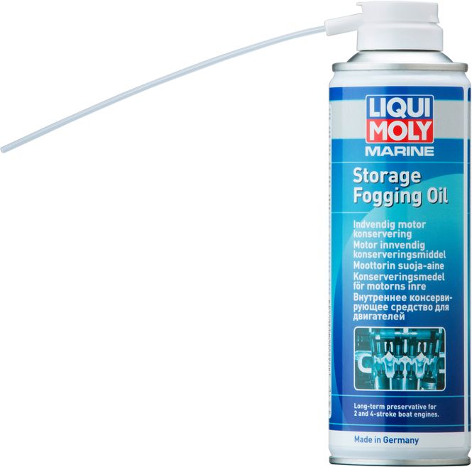 Hovedbilde Liqui Moly Storage Fogging Oil Motorkonservering ...