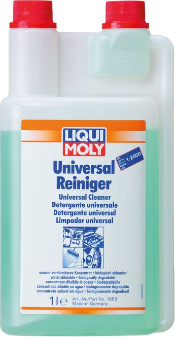 Hovedbilde Liqui Moly Universalrens 1 l