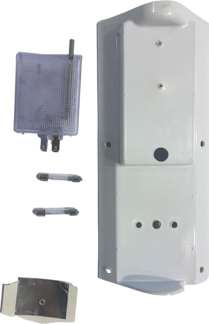 Hovedbilde Deksel for termostat BI29/53/75