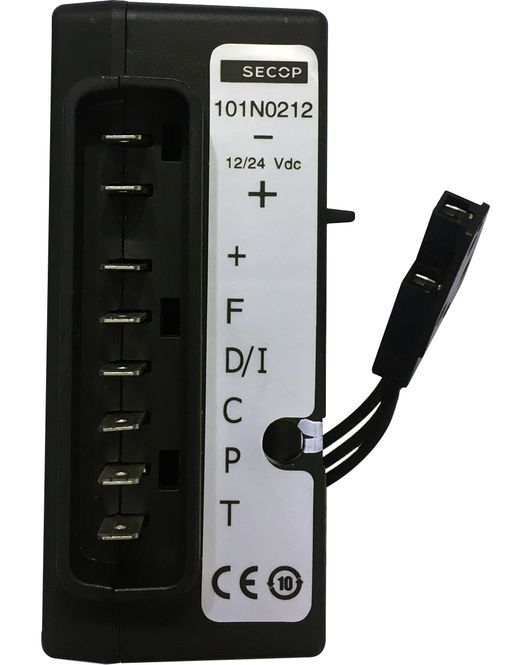 Hovedbilde El Enhet Danfoss 12/24V Tp39310
