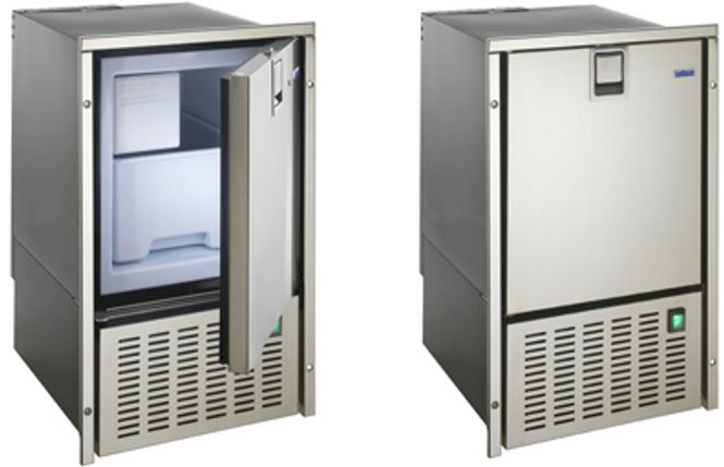 Hovedbilde Isotherm IceMaker White Inox isbitmaskin