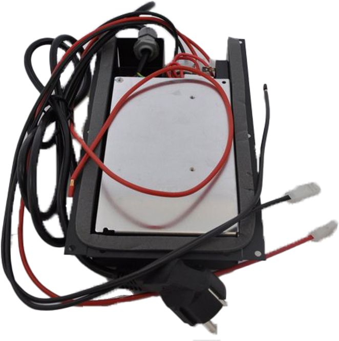 Hovedbilde Strømforsyning 230V 24V DC 4,2 Ah
