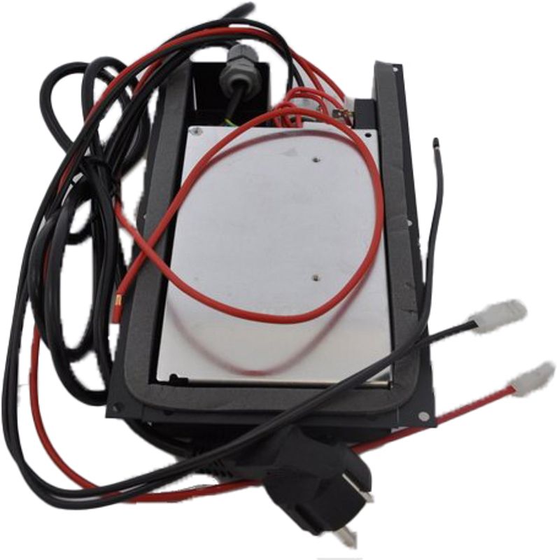 Strømforsyning 230V 24V DC 4,2 Ah
