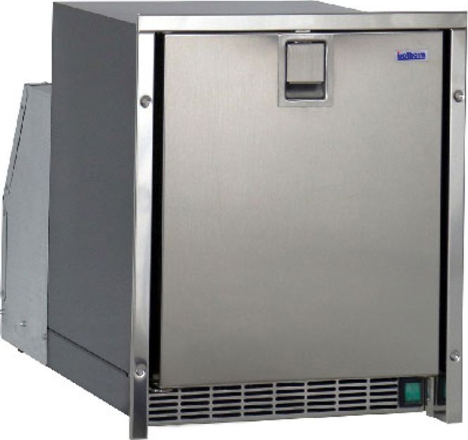 Hovedbilde Isotherm IceMaker White Low Profile isbitmaskin