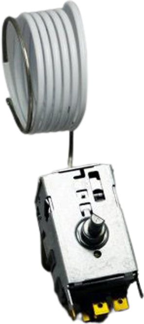 Hovedbilde Isotherm Thermostat DR190 Inox