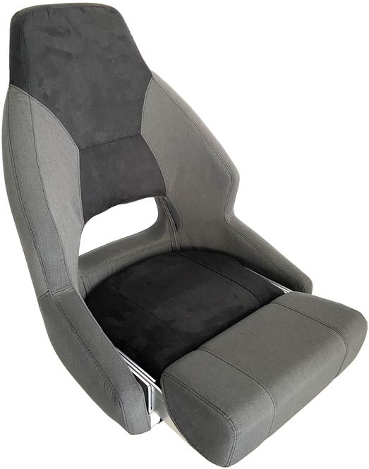 Hovedbilde Båtstol RM 52 flip up, Markilux Soft