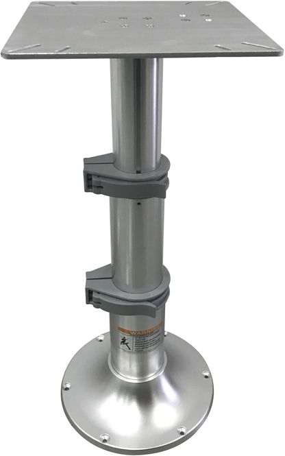 Hovedbilde Bordsøyle Heavy Duty 3-trinn, gassregularbar