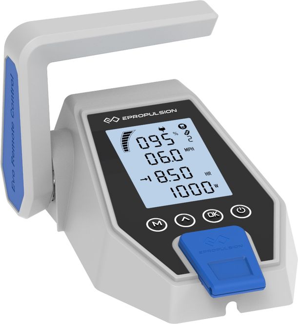 Hovedbilde ePropulsion Evo Top Mount Control