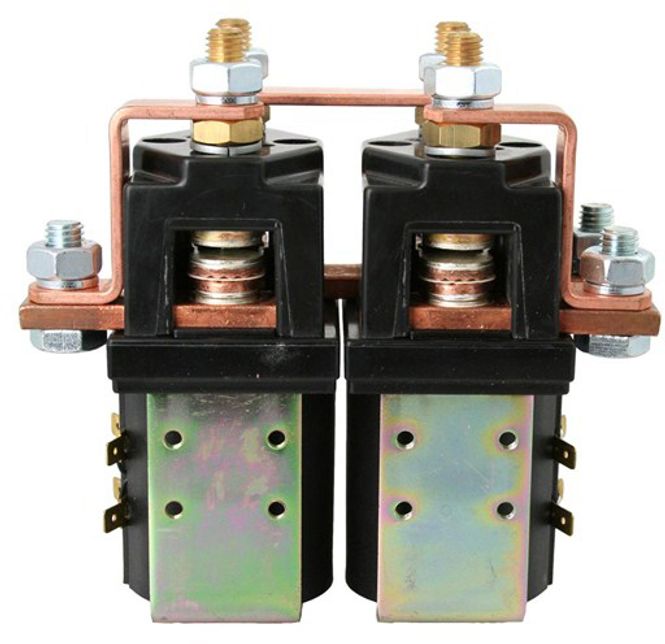 Hovedbilde OSP KIT CASS TELEINV 150A 12V