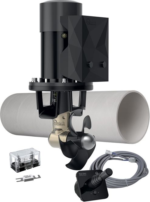 Hovedbilde Quick BTQ 185-75 12V baugpropellsett