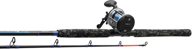 Hovedbilde Kinetic Fiskestang båtfiske 2 delt