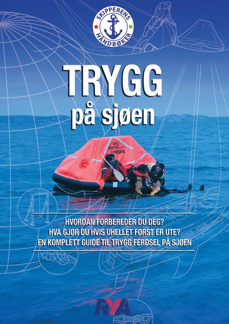 Hovedbilde Bok, Trygg på Sjøen