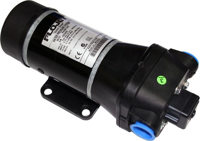 Hovedbilde Flojet Trykkvannspumpe Quad II - 220V