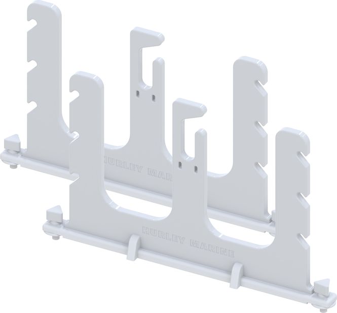 Hovedbilde Hurley SUP Rack for 2 SUP-brett