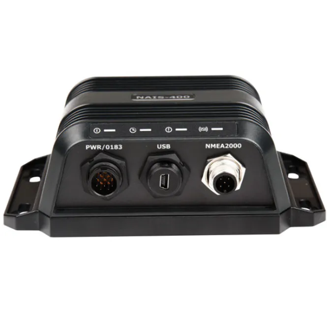 Hovedbilde Simrad NAIS-500 transponder med GPS-500 antenne