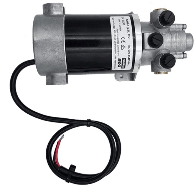 Hovedbilde Simrad PUMP-3 hydraulikkpumpe for autopilot