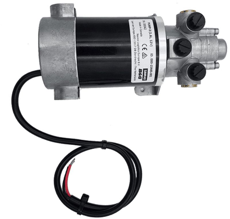 Simrad PUMP-3 hydraulikkpumpe for autopilot