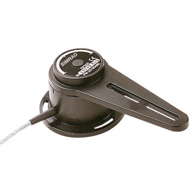 Hovedbilde Simrad RF25N rorgiver med Micro-C-kontakt