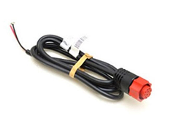 Hovedbilde Lowrance Strømkabel til HDS, Elite og Hook