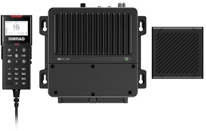 Hovedbilde Simrad VHF Radio RS100 System