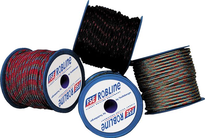 Hovedbilde Robline Minispole Orion 500 blå 2 mm, 30 m