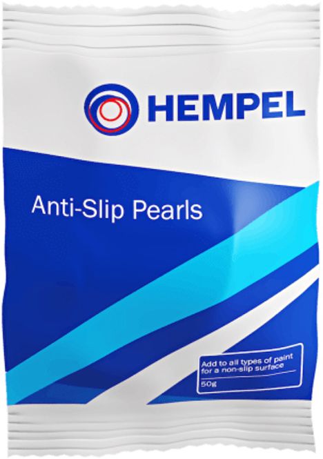 Hovedbilde Hempel Anti-Slip Pearls hvit 50 g