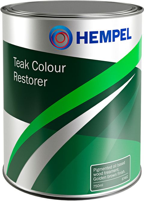 Hovedbilde Hempel Teak Colour Restorer 0,75 l