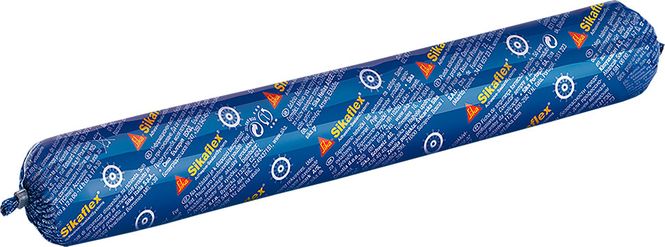 Hovedbilde Sikaflex-298 FC sort 600 ml