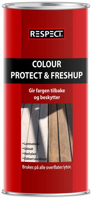 Hovedbilde Respect Colour Protect & Freshup