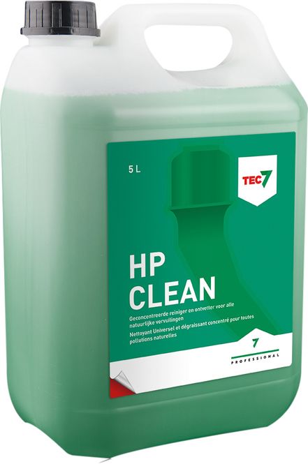 Hovedbilde Tec7 HP Clean Rengjører og avfetter 5 l