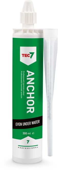 Hovedbilde Tec7 Anchor patron 300ml