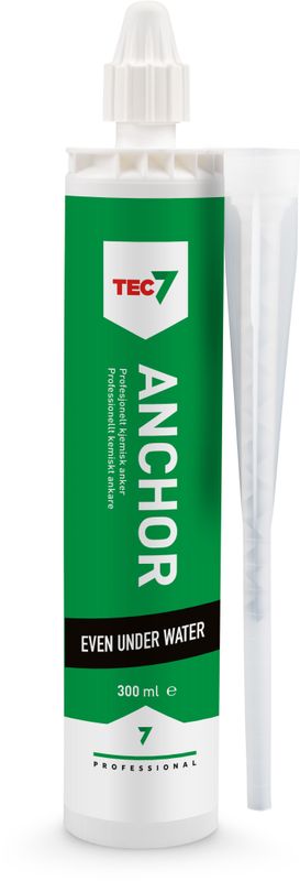 Tec7 Anchor patron 300ml
