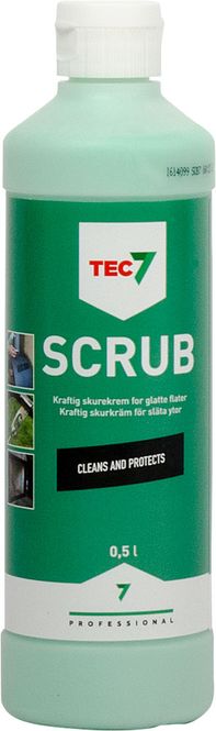 Hovedbilde Tec7 Scrub 500 ml