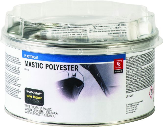 Hovedbilde Soromap Plastoboat 250 g