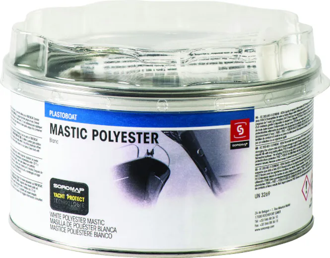 Hovedbilde Soromap Plastoboat 250 g