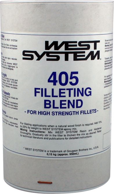 Hovedbilde 405 Filleting Blend 150 g