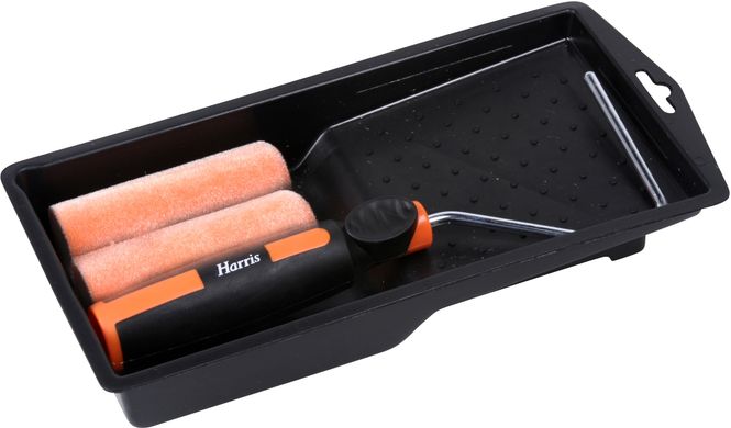 Hovedbilde Harris/Pigment Rullesett mini 2 skumruller