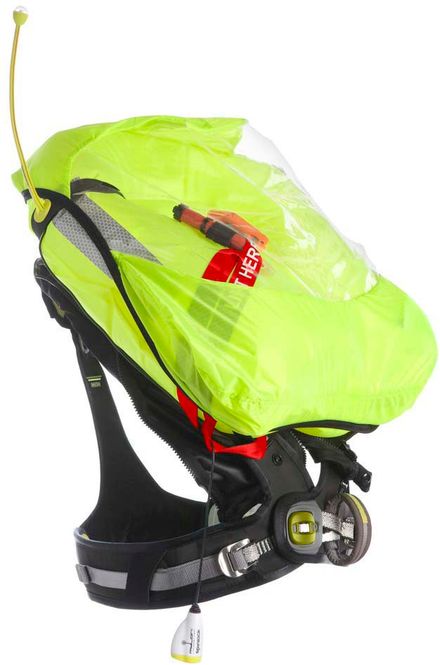 Hovedbilde Spinlock Sprayhood Deckvest SOLAS