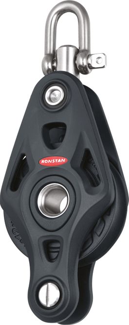 Hovedbilde Ronstan Series 60 Core enkel/hv, RF64110