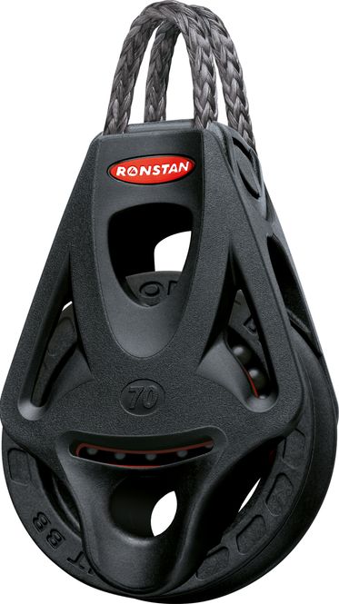 Hovedbilde Ronstan Orbit 70 BB enkel hv, RF75111