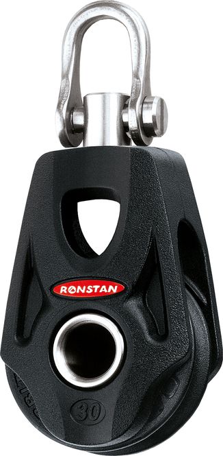 Hovedbilde Ronstan Orbit 30 svivel Nylatron, RF35100D