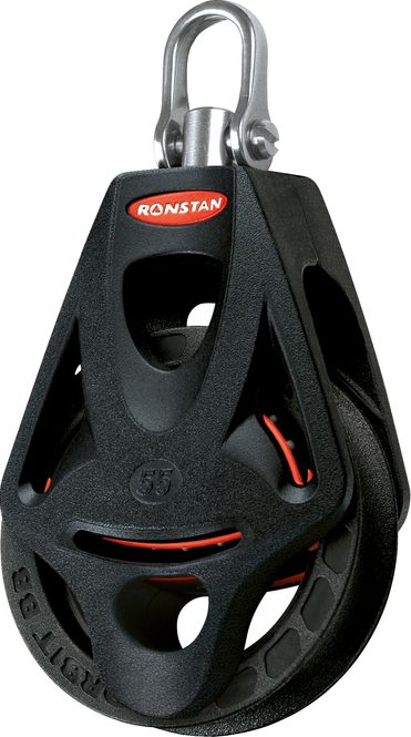 Hovedbilde Ronstan Orbit 55 BB enkel hv svivel, RF55110
