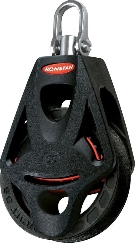 Ronstan Orbit 55 BB enkel hv svivel, RF55110