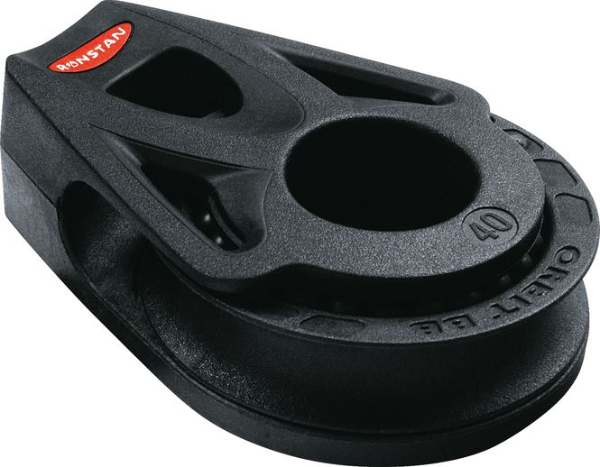 Hovedbilde Ronstan Orbit 40 BB fotblokk, RF45151