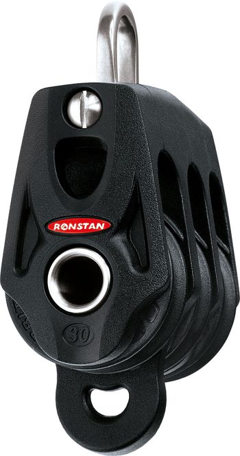 Hovedbilde Ronstan Orbit 30 BB Trippel hv, RF35312
