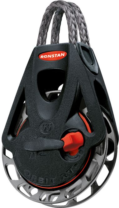 Hovedbilde Ronstan Orbit 55 tikkeblokk enkel, RF56101